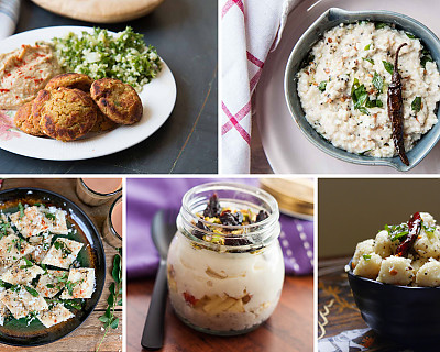 134 Healthy Oat Recipes For Breakfast, Snack & Meal Times | Oatmeal Recipes