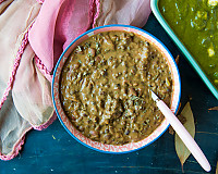 Smoked Dal Makhani Recipe - Dhaba Style 