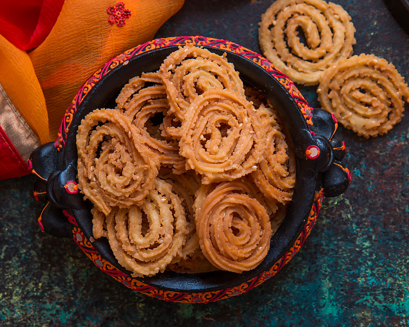 Mullu Murukku Recipe - Chakli Recipe - South Indian Snack