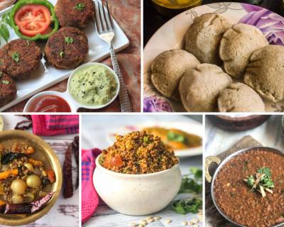25 Horse Gram Recipes For Good Health, Diabetic, Weight Loss