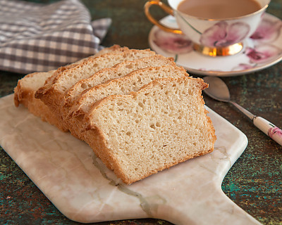 Basic Homemade Bread Recipe Using Yeast