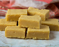 Homemade Mysore Pak Recipe | Traditional Recipe Made With Ghee