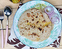 Jowar Atta Roti Recipe - Sorghum Wheat Phulka Recipe