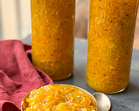 Aam Chunda Pickle Recipe - Gujarati Mango Chunda Recipe