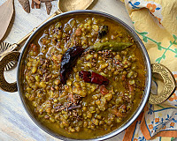Rajasthani Dal Recipe