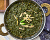 Sarson Ka Saag Recipe - Classic North Indian Saag Recipe
