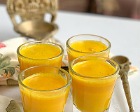 Turmeric Amla Ginger Juice - Indonesian Jamu Recipe | Anti Inflammatory Health Tonic