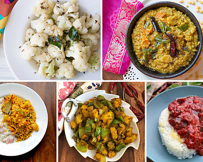 115 Easy Indian Cooking Ideas For Beginners With Simple Ingredients