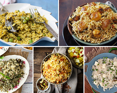 95 Pulao Recipes Perfect For Lunch Or Dinner