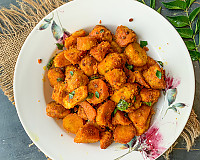 Chamadumpa Vepudu Recipe - Andhra Style Colocasia Stir Fry | Arbi Sabzi