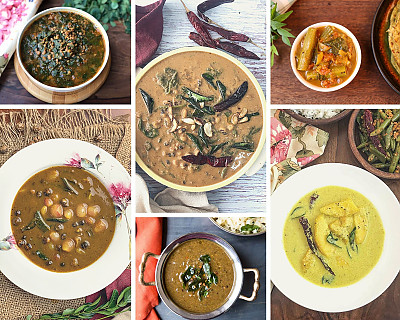 58 Soulful Kuzhambu Recipes To Try For Your Everyday Meals