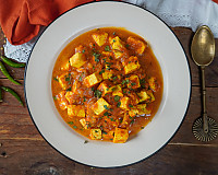 Quick Paneer Masala Recipe - 15 Minute Paneer Gravy