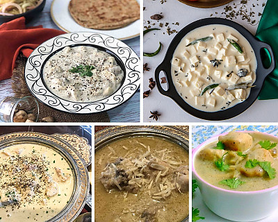 6 White Gravy Meal Combinations To Make This Weekend 