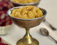 Authentic Moong Dal Halwa Recipe: Step-by-Step Guide to Make Delicious Indian Dessert