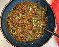 Authentic Kala Chana Masala Recipe: A Flavorful Delight