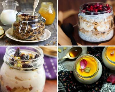 6 Incredible Recipes You Can Make In A Mason Jar