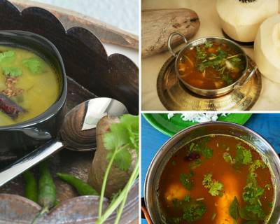 10 South Indian Rasam Recipes That Will Remind You Of Home