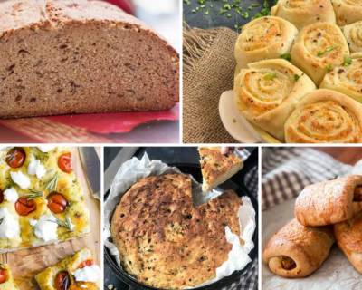 63 Best Homemade Bread Recipes For Mealtimes