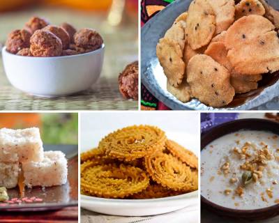 9 Indian Recipes To Make This Krishna Janmashtami (Gokulashtami)