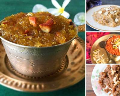 53 Delicious Indian Halwa Recipes You Can Make For Festivals