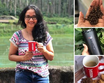 A Trip To The Nescafe Coffee Demo Farm