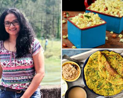 About Archana Doshi & Archana's Kitchen