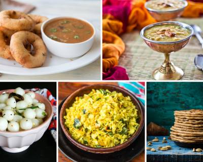 Celebrate Varamahalakshmi Festival With These 18 Delicious Recipes