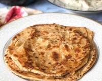 Warqi Paratha Recipe