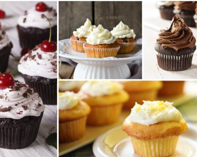 Delectable Cupcake Recipes To Whip Up In Your Kitchen