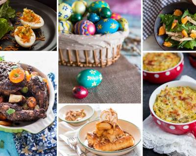 Indulge In These 18 Delectable And Traditional Recipes On Easter 