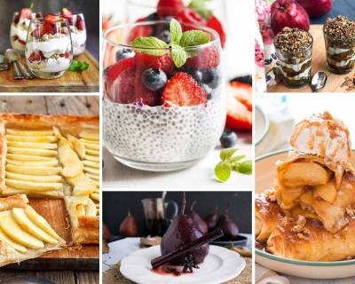 71 Fruity Desserts That You Will Absolutely Relish For Parties & Dinners
