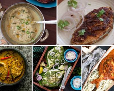 64 Indian Fish Fry And Curry Recipes That You Won't Be Able To Resist