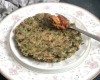 Jowar Jo Dodo Recipe - Sindhi Sorghum Roti 