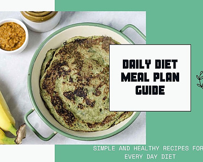 Daily Meal Plan: Lauki Chilla, Bhindi Tomato Sabzi, and Celery Soup for Optimal Health