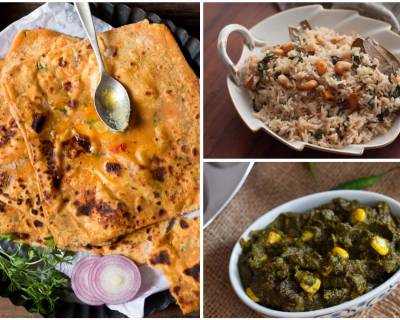 Kids Lunch Box Menu Plan - Pumpkin Carrot Idli, Leftover Dal Paratha & More