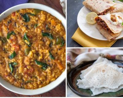 Kids Lunch box Menu Plan-One Pot Sambar Rice, Lauki Tamatar Ki Sabzi & More