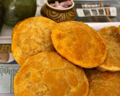 Moong Dal Khasta Kachori Recipe