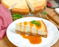 Classic New York Style Cheesecake Recipe