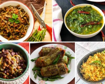 Simple North Indian Vegetarian Recipes