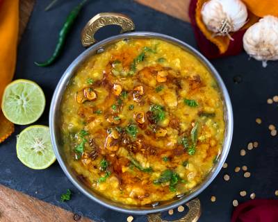 Punjabi Toor Dal Tadka Recipe Using Preethi Electric Pressure Cooker