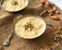 Sindhi Kheerni Recipe - Sindhi Seviyan Kheer 