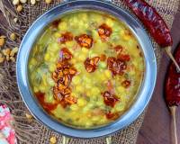 Sindhi Tidali Dal Recipe