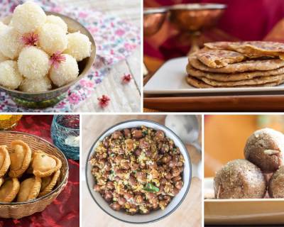 Top 10 Recipes For Ganesh Chaturthi