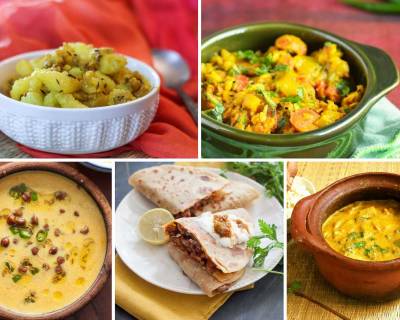 Weeknight Dinner: Lauki Wadi, Jaisalmer Kadhi, Quesadillas, Thai Curry & More