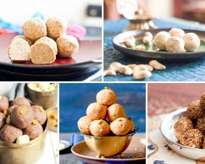 30 Ladoo Recipes You Need To Try This Festive Season
