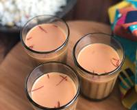 Kesar Chai Recipe - A Delicious Saffron Flavored Indian Tea