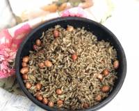 Milagu Jeera Curry Leaf Sadam Recipe