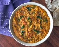 South Indian One Pot Sambar Rice Recipe