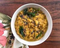 मुलांगी थोगयल रेसिपी -  Mullangi Thogayal Recipe
