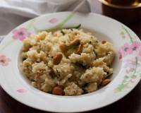 Ven Pongal Recipe - South Indian Rice And Lentil Pudding